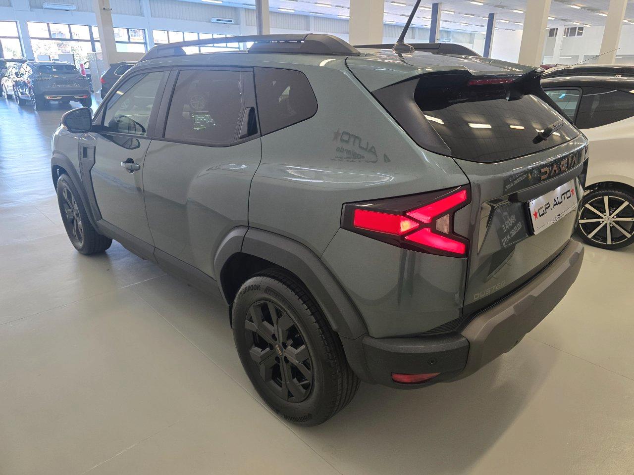 Dacia Duster 1.2 Eco-G Extreme 120cv