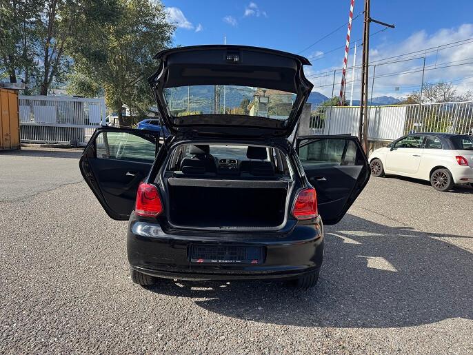 Volkswagen Polo 1.2 5 porte Trendline