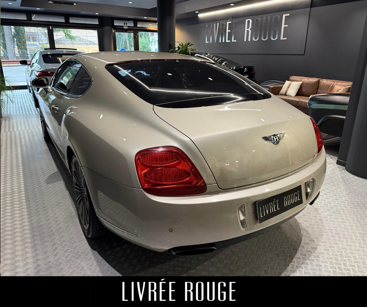 Bentley Continental GT Speed