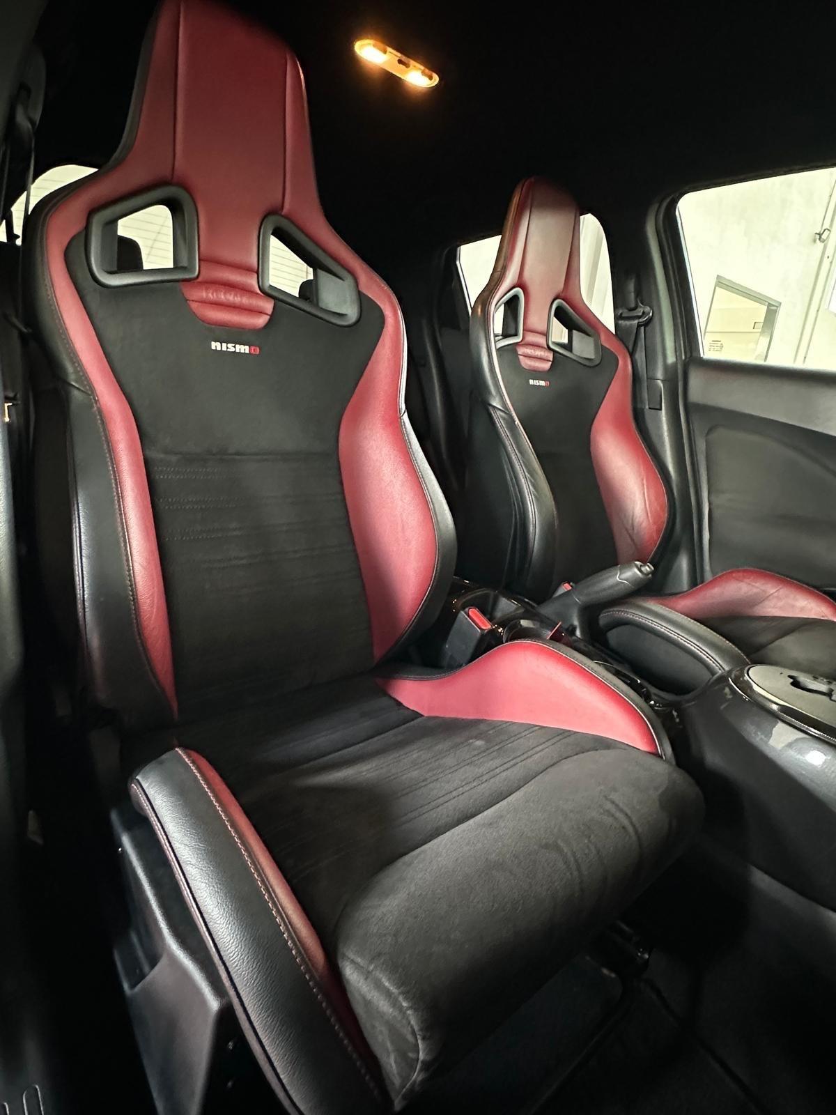 Nissan Juke 1.6 DIG-T 214 Xtronic 4WD Nismo RS
