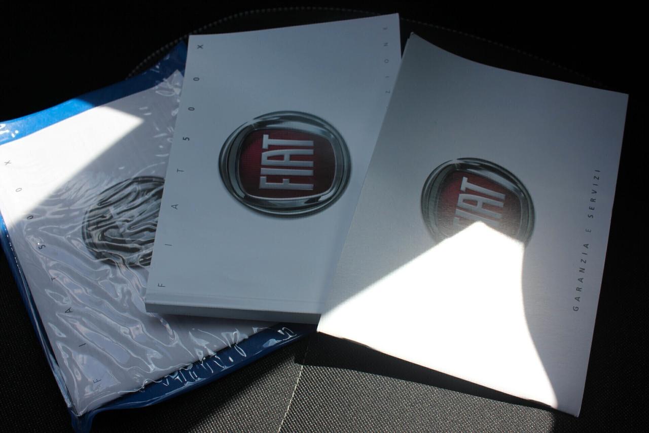 Fiat 500X 1.0 120cv *PREZZO VERO* UNIPRO' KM CERTIFICATI