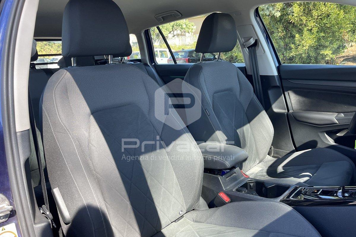 VOLKSWAGEN Golf Variant 1.5 TGI DSG Style