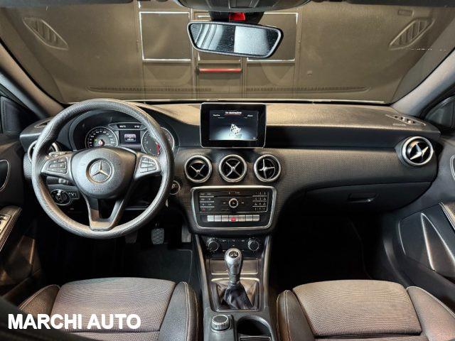 MERCEDES-BENZ A 160 d Business