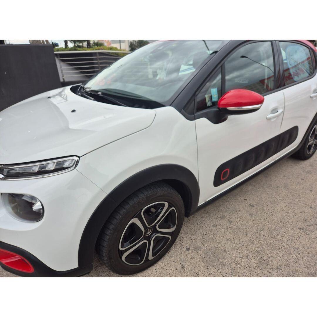 Citroen C3 diesel 2019