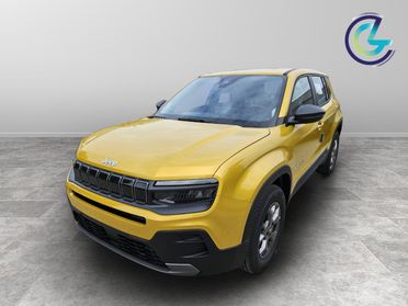 JEEP Avenger Ice My24 Avenger Longitude 1.2 100cv
