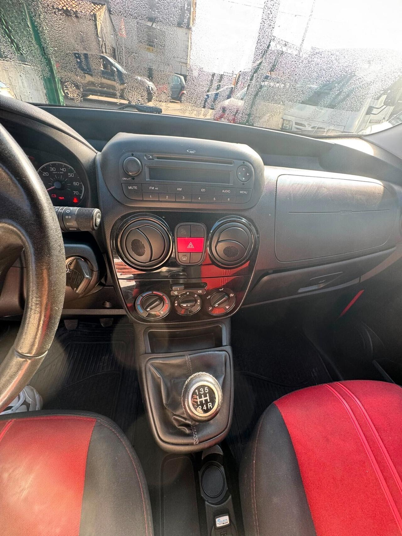 Fiat Qubo 1.3 MJT 80 CV Dynamic