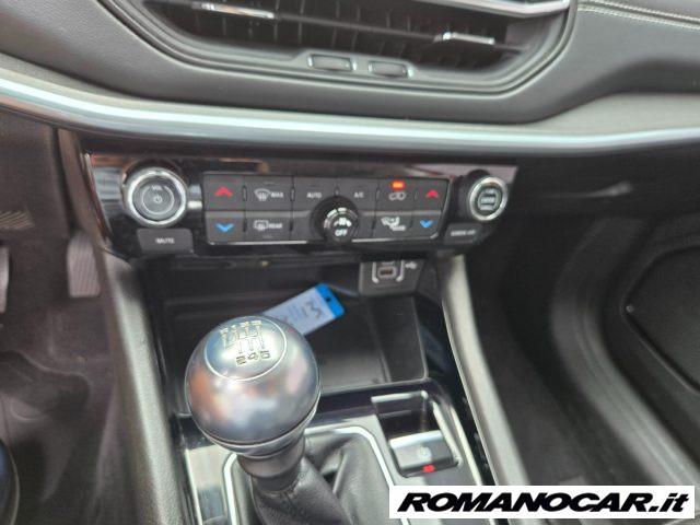JEEP Compass 1.6 MTJ II 130 Limited NAVY-Telecamera