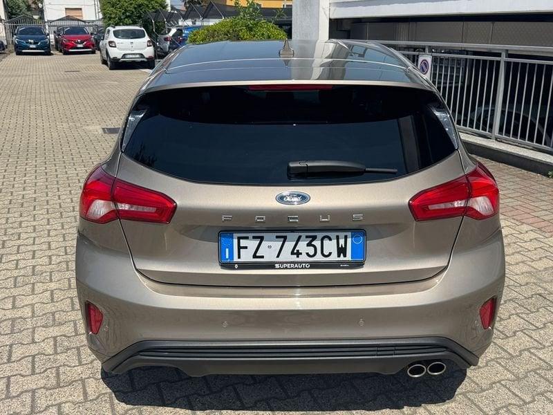 Ford Focus 5 Porte 1.0 EcoBoost 125cv ST-Line S&S