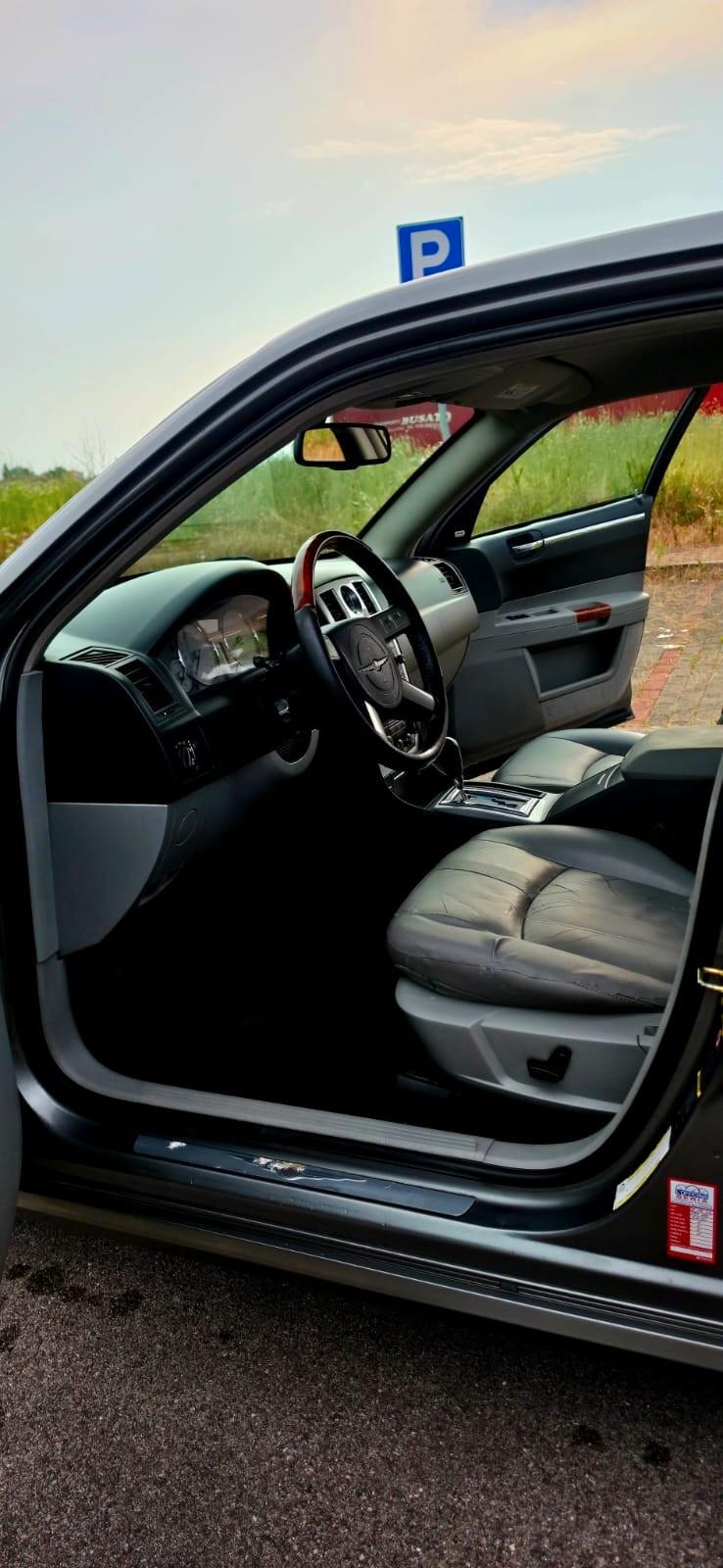 Chrysler 300C 3.0 V6 CRD cat DPF Touring
