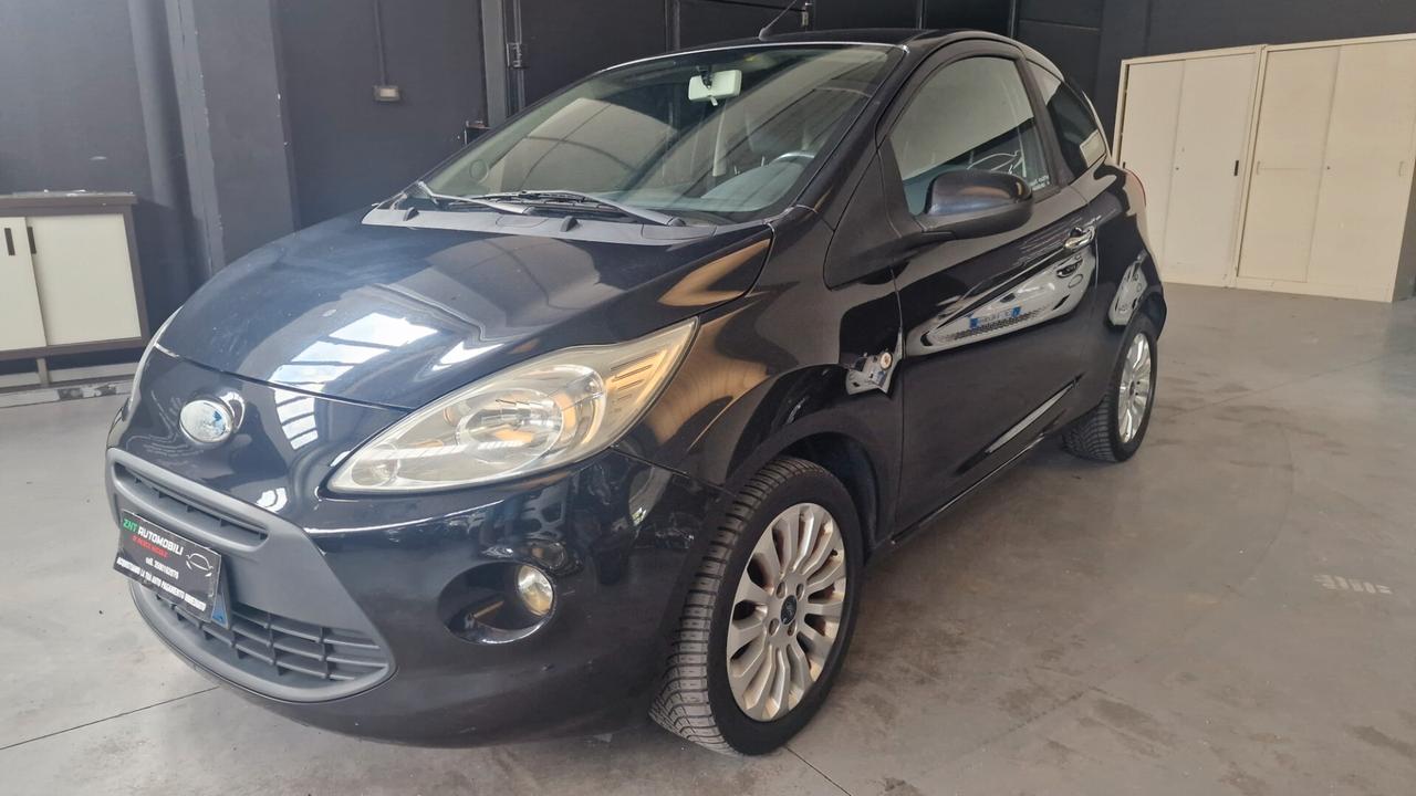 Ford Ka Ka+ 1.2 8V 69CV