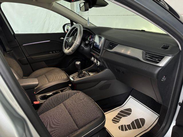 RENAULT Captur TCe 90cv GPL