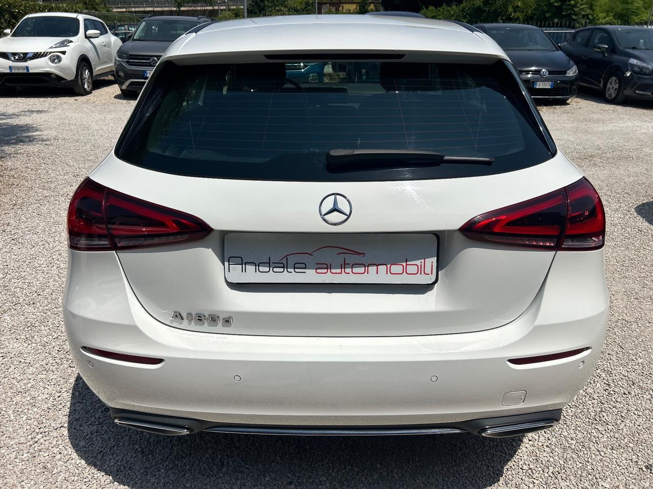 Mercedes-benz A 180 d AUTOMATICA*78000KM*EXECUTIVE FULL