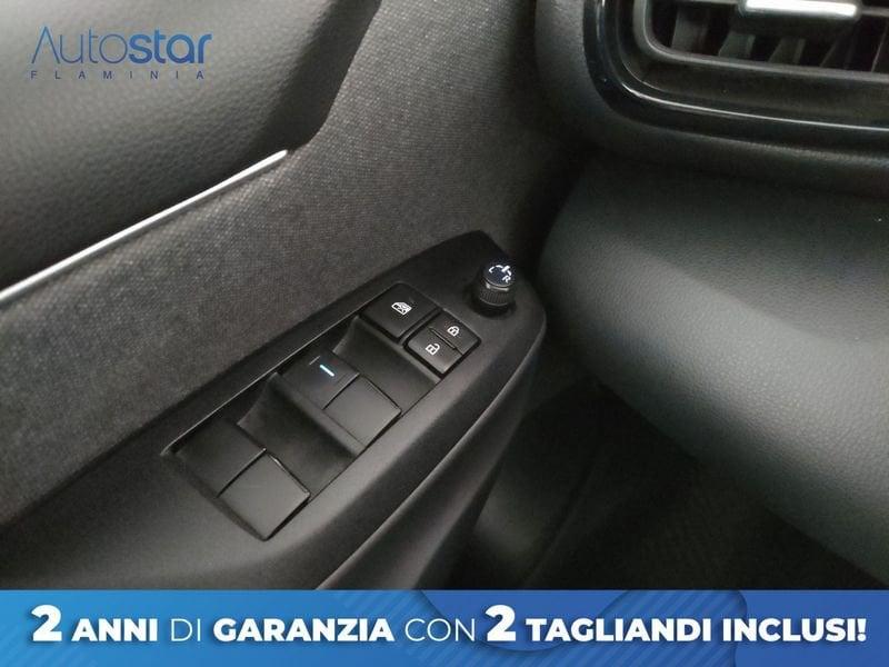 Toyota Yaris 1.5h Trend