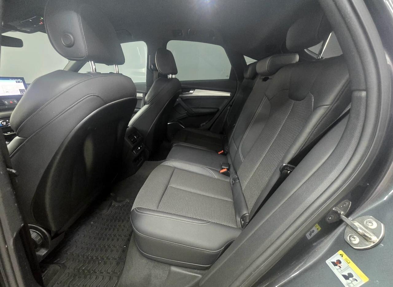 Audi Q5 SPB 40 TDI QUATTRO MHEV 204cv S-LINE PLUS