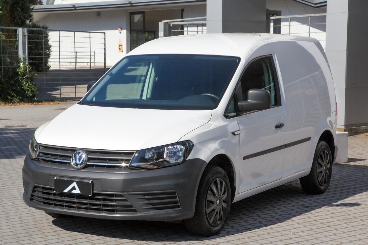 Volkswagen Caddy 2.0 TDI