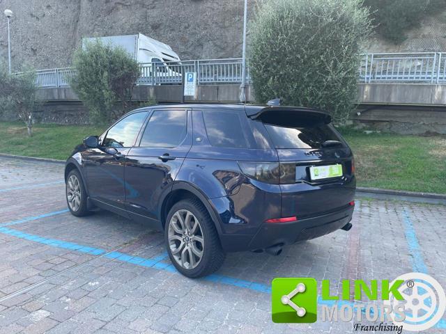 LAND ROVER Discovery Sport 2.0 - 150 CV HSE Luxury