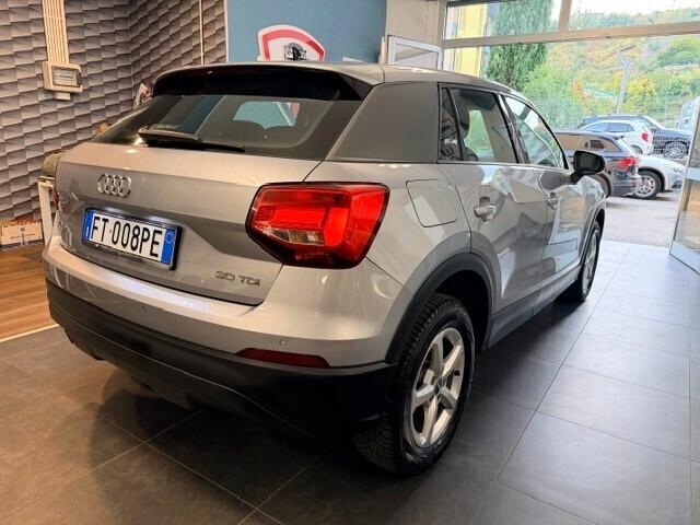 Audi Q2 30 TDI S tronic Admired
