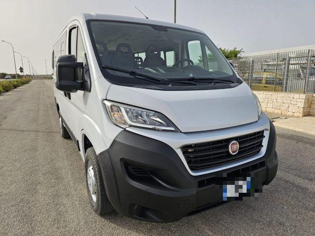 FIAT Ducato 30 2.3 MJT 140CV PC-TN PANORAMA