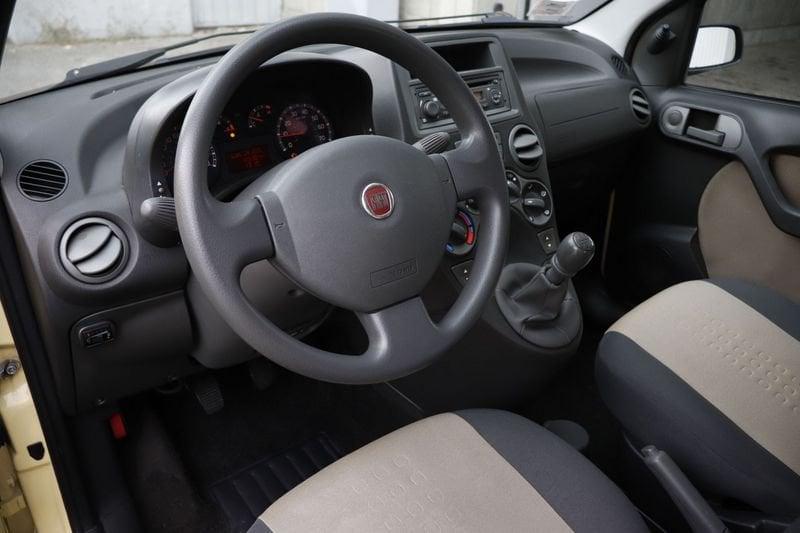 FIAT Panda Panda 1.2 Dynamic Natural Power Unicoproprietario