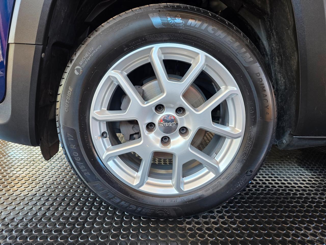 Jeep Renegade 1.0 t3 Limited 2021 50000km UNICOPRIETARIO