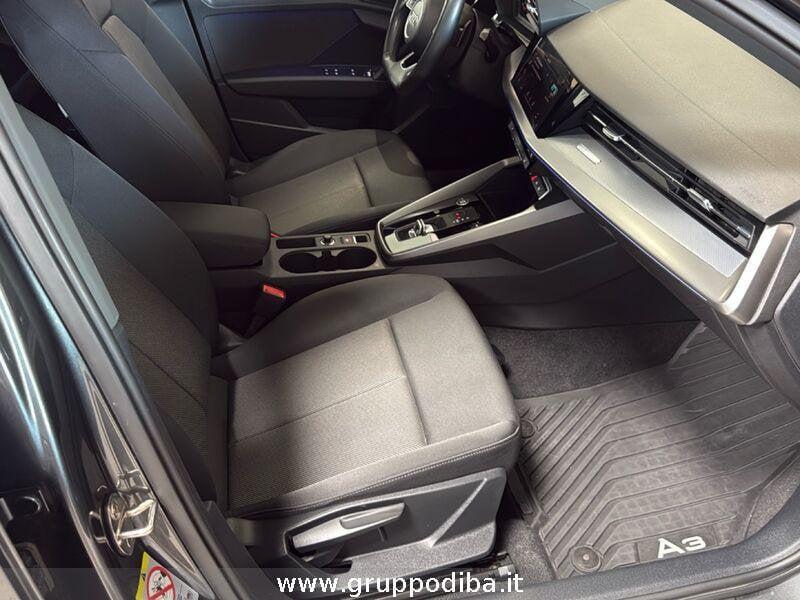 Audi A3 IV 2020 Sportback Diesel Sportback 30 2.0 tdi S line edition s-tronic