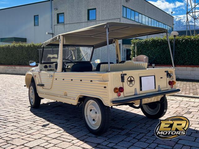 CITROEN Mehari Completamente restaurata