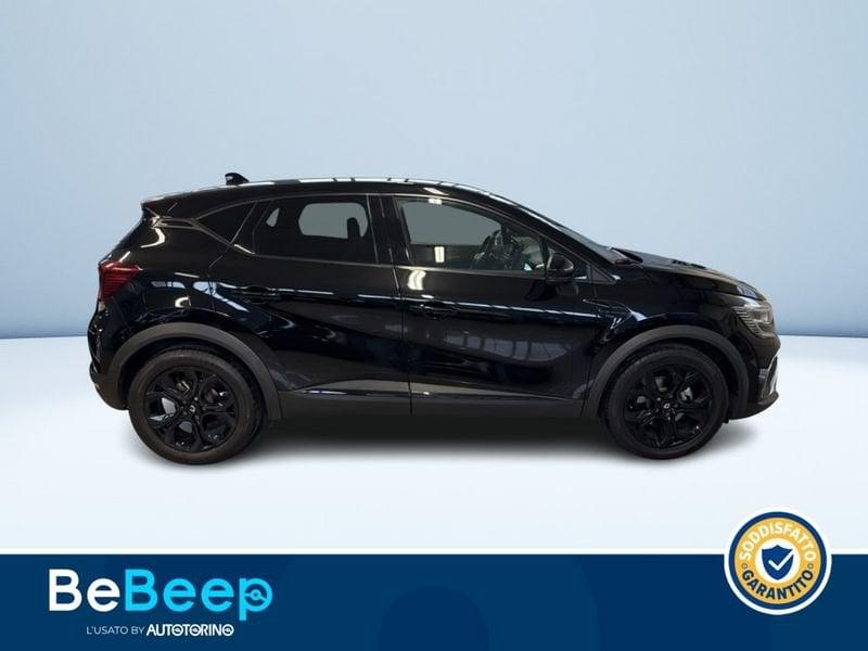 Renault Captur 1.6 E-TECH FULL HYBRID RIVE GAUCHE 145CV AU