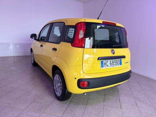 FIAT Pandina 1.0 FireFly 65 CV Hybrid Icon