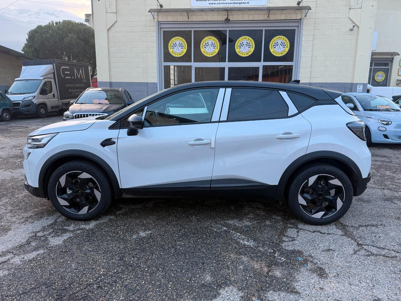 Renault Captur ECO-G 100 CV Techno