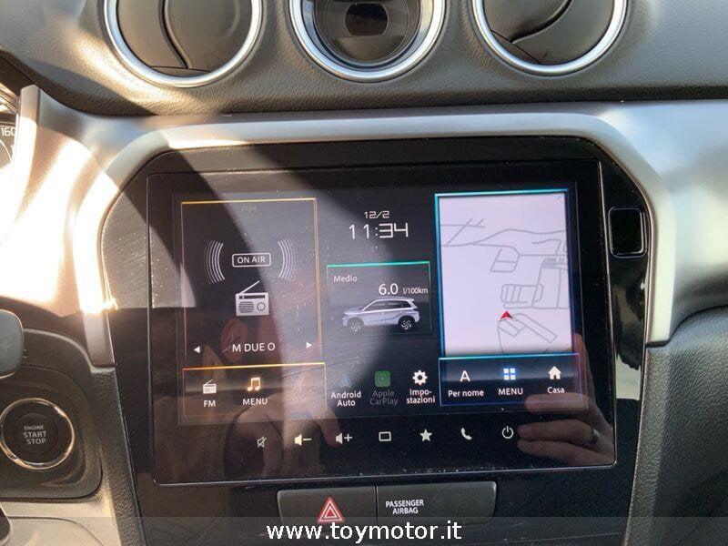 Suzuki Vitara (2015) 1.4 Hybrid 4WD AllGrip Cool