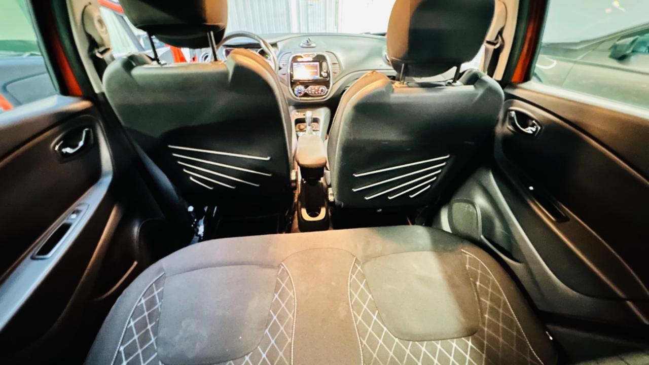 Renault Captur dCi 8V 90 CV.cambio automatico