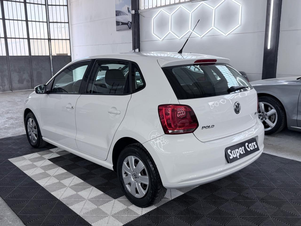 Volkswagen Polo 1.2TDI 75CV DPF 5 p. BlueMotion 89g