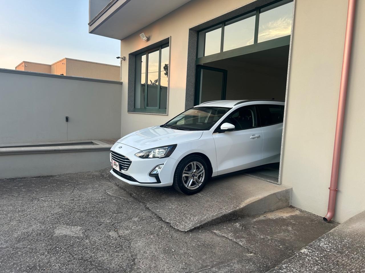 Ford Focus 1.5 EcoBlue 120 CV SW Business