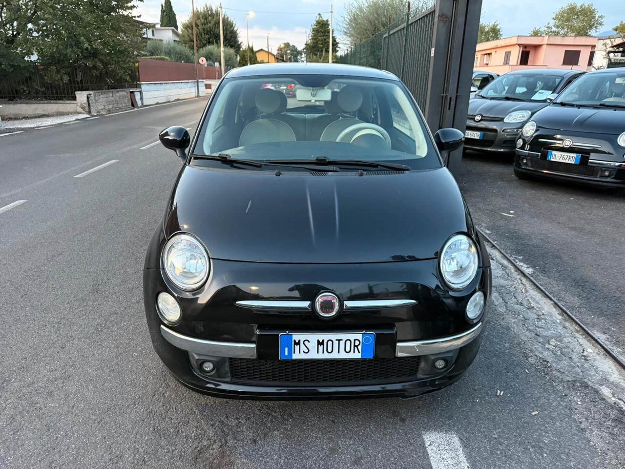 Fiat 500 1.2 Lounge - AUTOMATICA - Superprezzo - Full opt