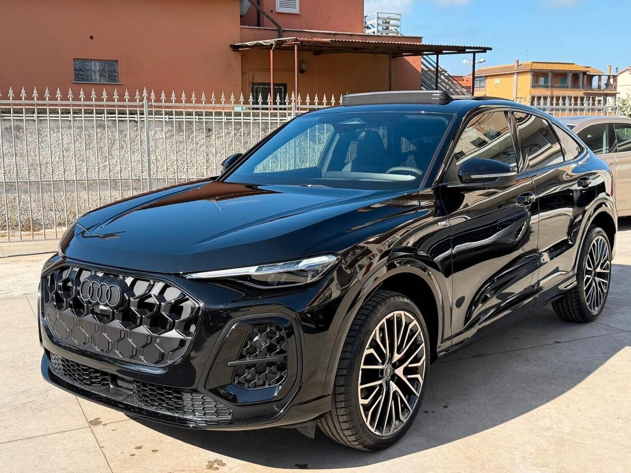 Audi Q5 TDI 204 CV MHEV S-tronic S-Line