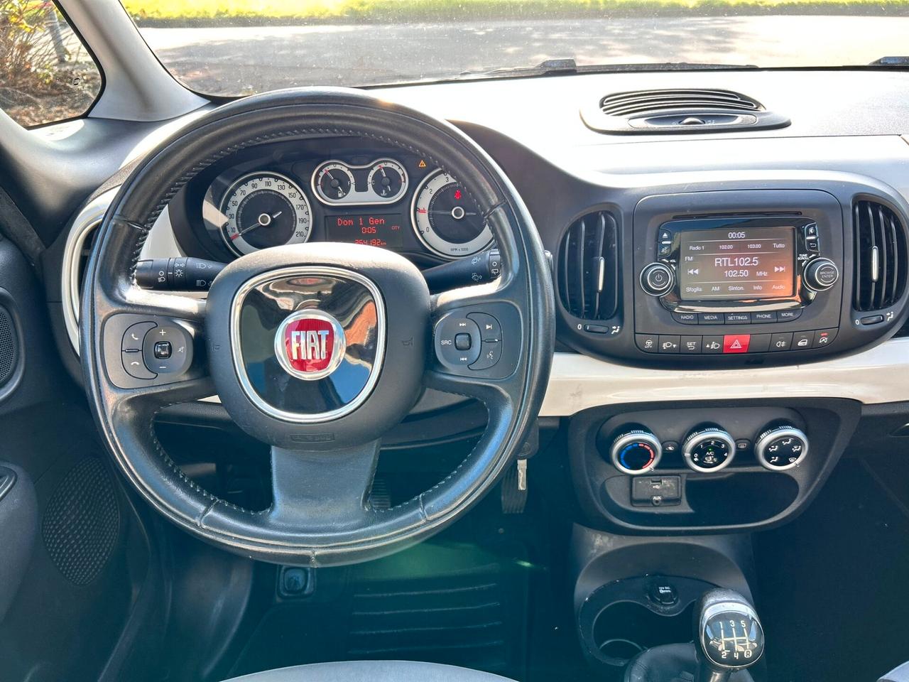 Fiat 500L 1.3 Multijet 85 CV Lounge