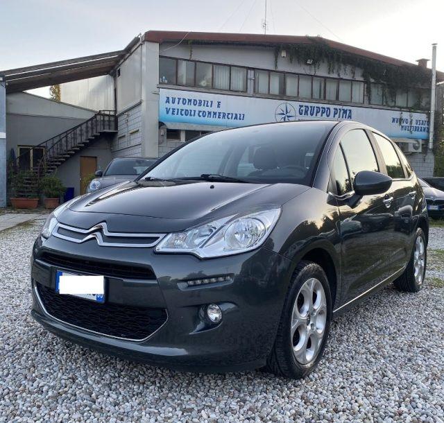 CITROEN C3 PureTech 82 Exclusive