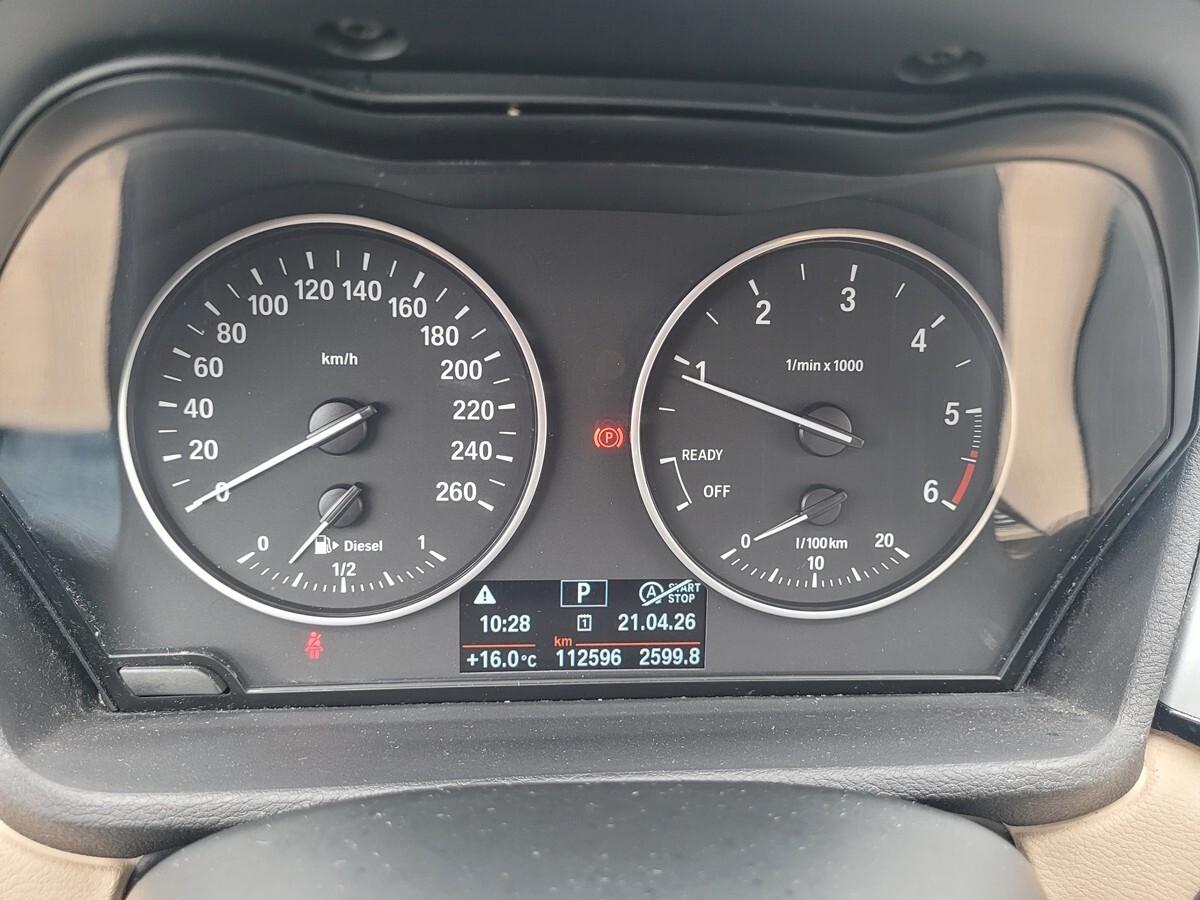 Bmw X1 xDrive18d xLine