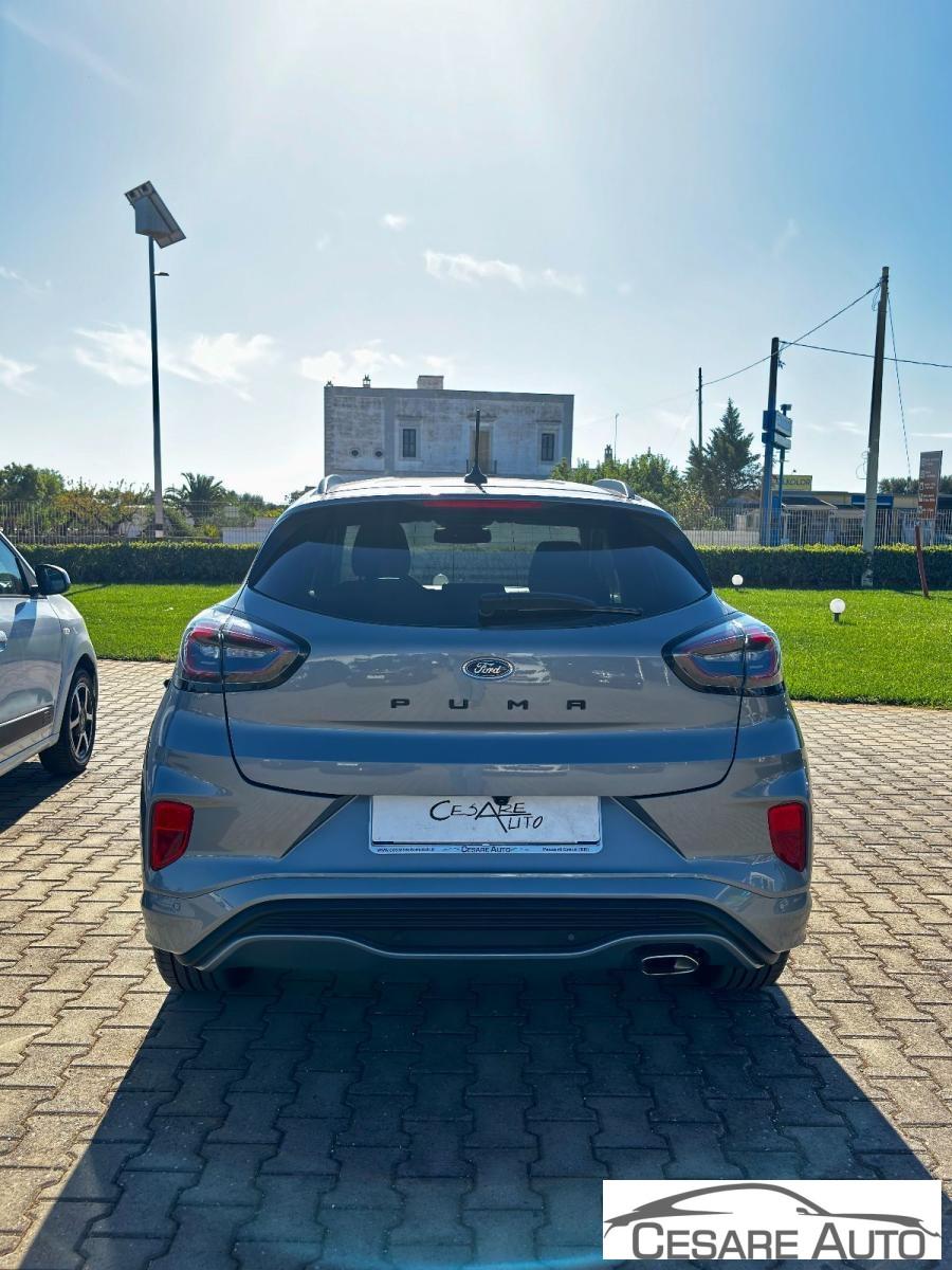 FORD - Puma - 1.5 EcoBlue 120 CV S&S ST-Line Des.