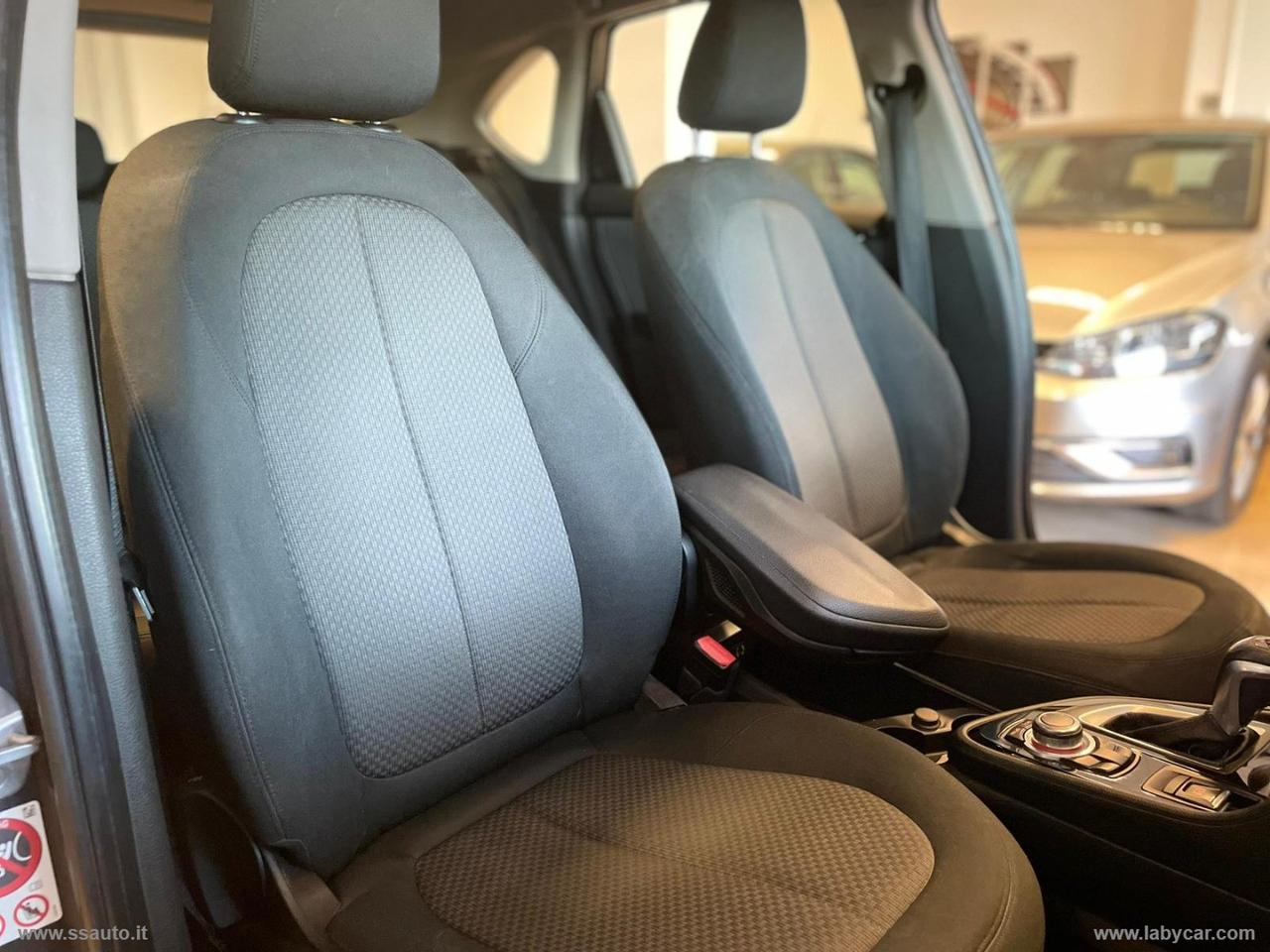 BMW 218d xDrive Active Tourer Luxury aut.