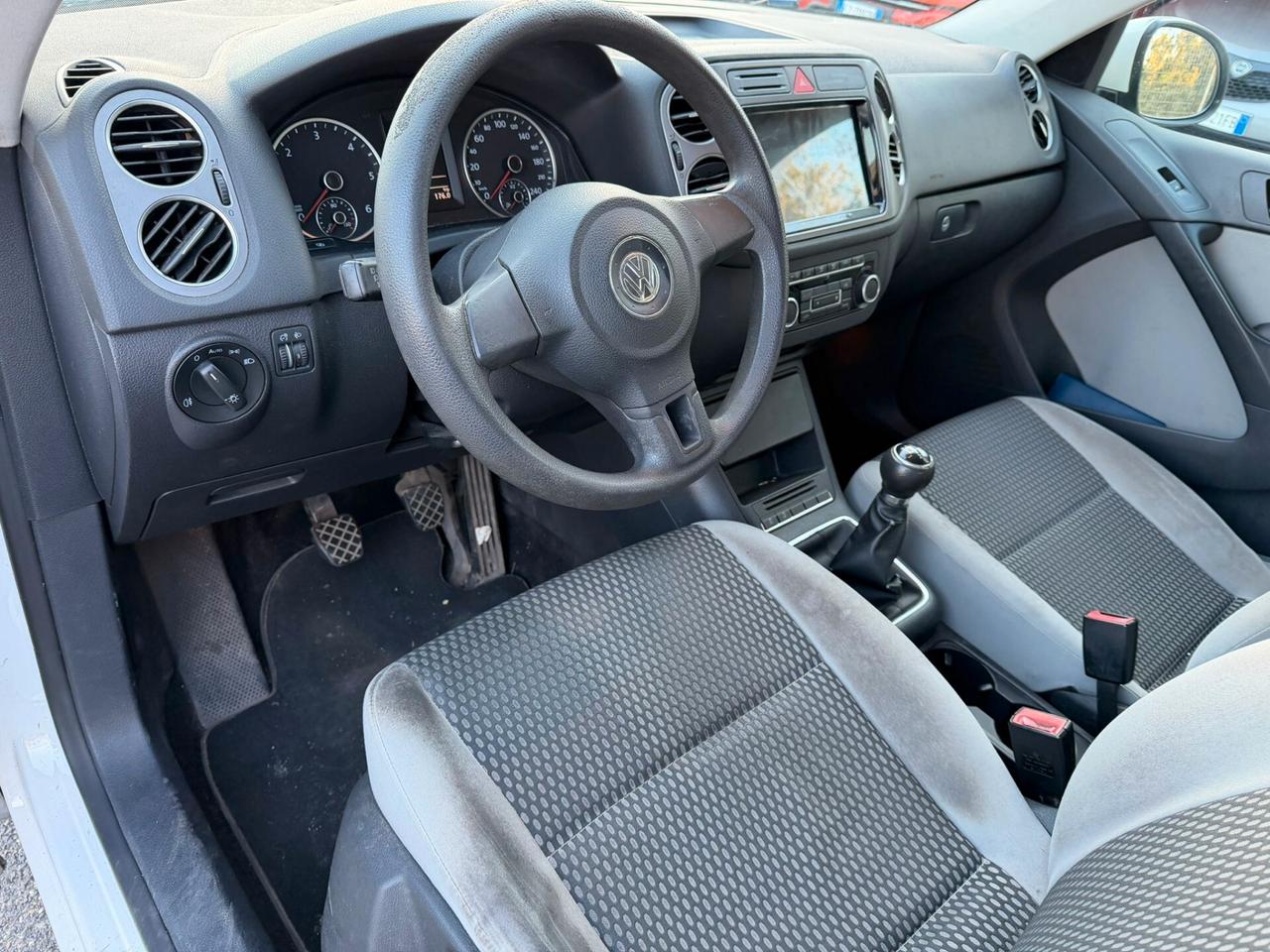 Volkswagen Tiguan 2.0 TDI DPF Trend & Fun BlueMotion Tech.