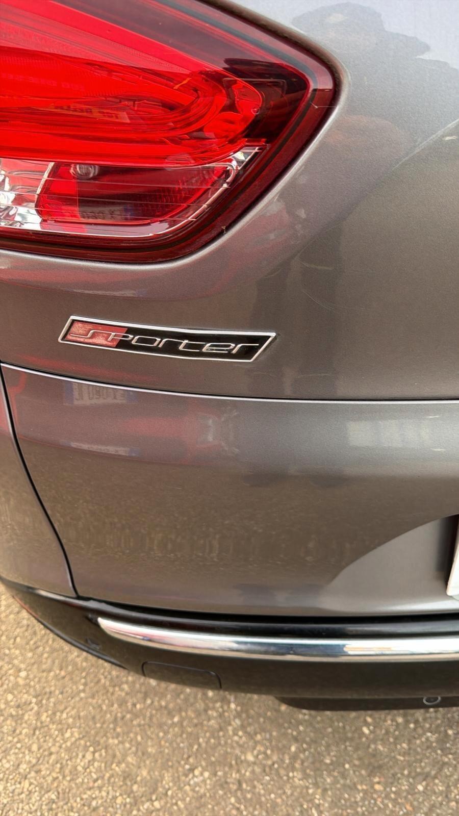 Renault Clio Sporter SW 1500 DCI KM CERTIFICATI NAVIGATORE