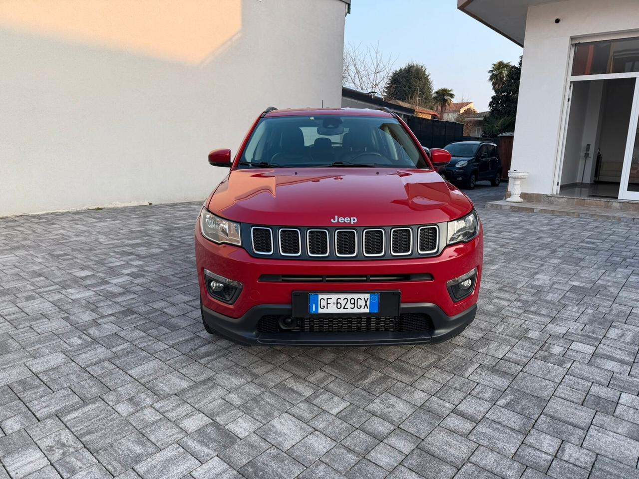 Jeep Compass 1.4 MultiAir 2WD Sport
