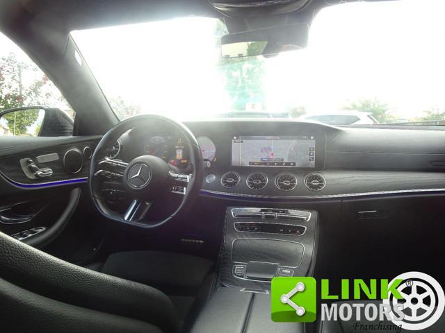 MERCEDES-BENZ E 220 d 4Matic Premium Plus