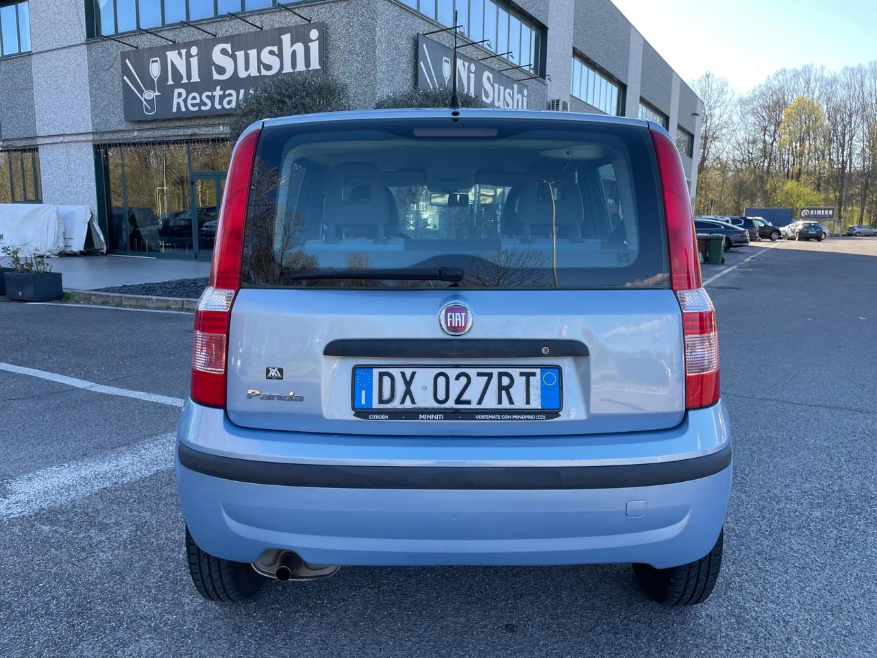 Fiat Panda 1.2 Dynamic