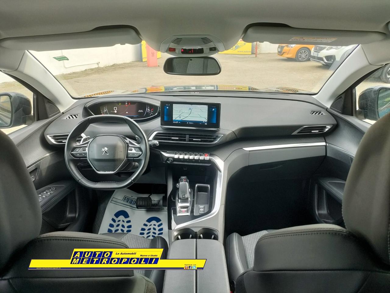 Peugeot 3008 1.5 130cv BlueHDi EAT8 Allure (Autom.)