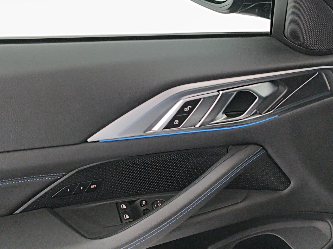 BMW Serie 4 420d xDrive Coupè 48V MSport Pro