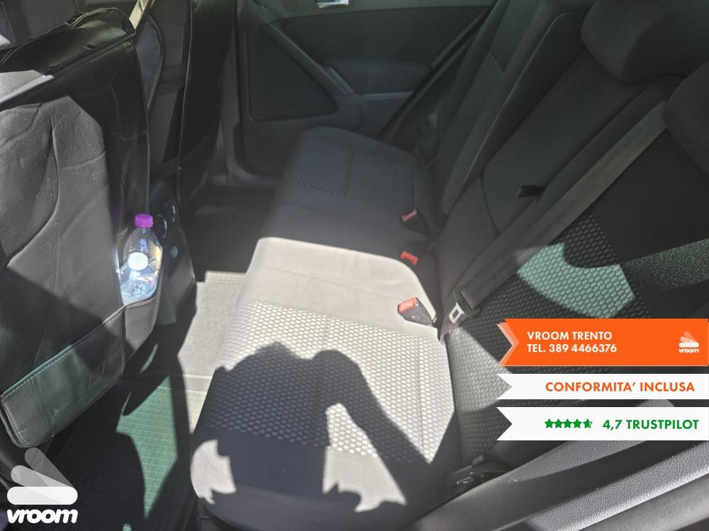 VOLKSWAGEN Tiguan 1ª serie Tiguan 1.4 TSI Tren...