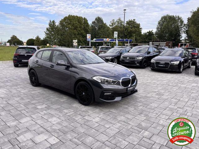 BMW 116 d 5p. Advantage ANCHE X NEOPATENTATI