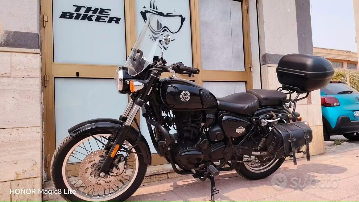 Benelli Imperiale 400 35 kw